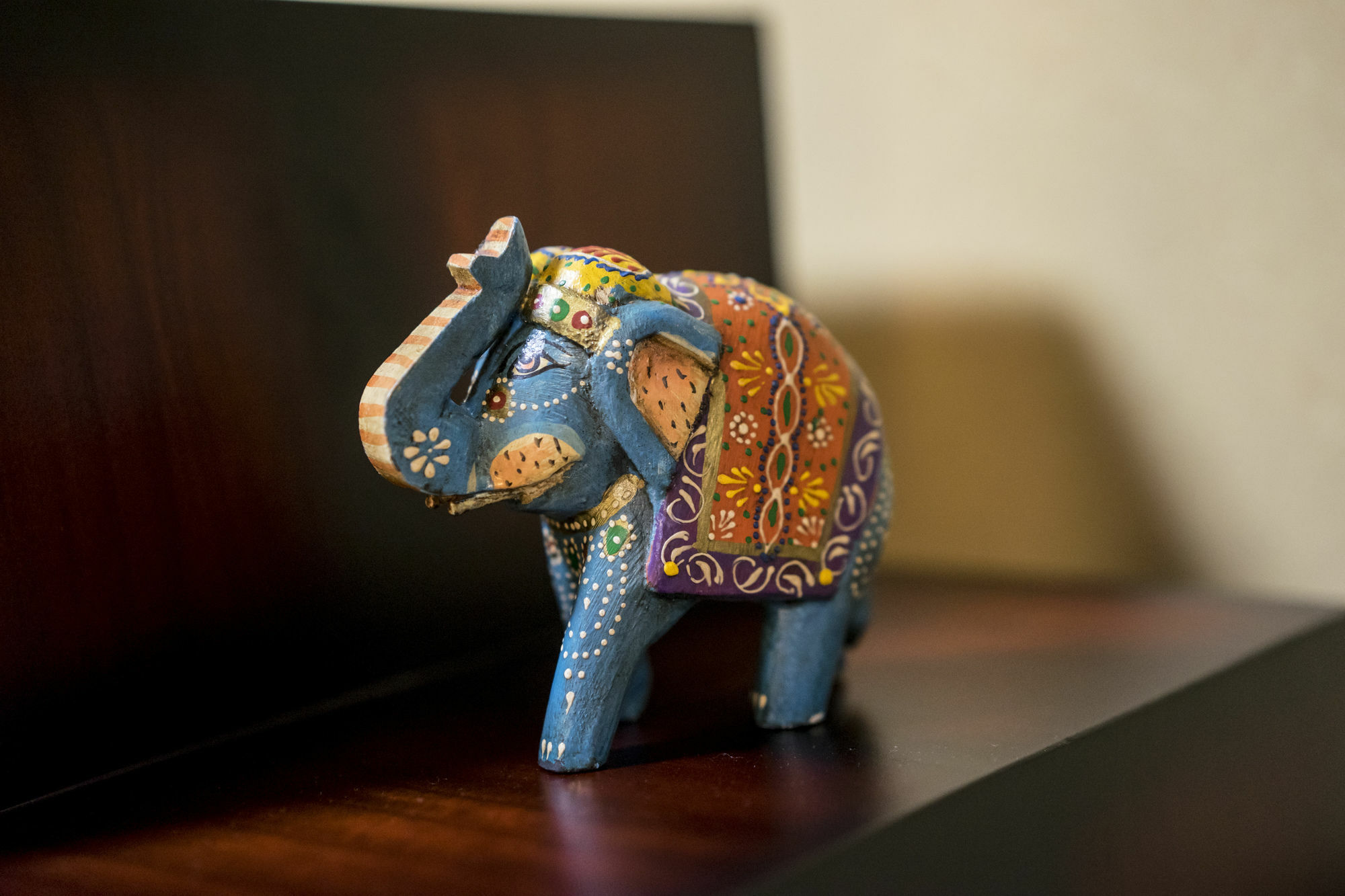 Azzurro Elefante Quioto Exterior foto